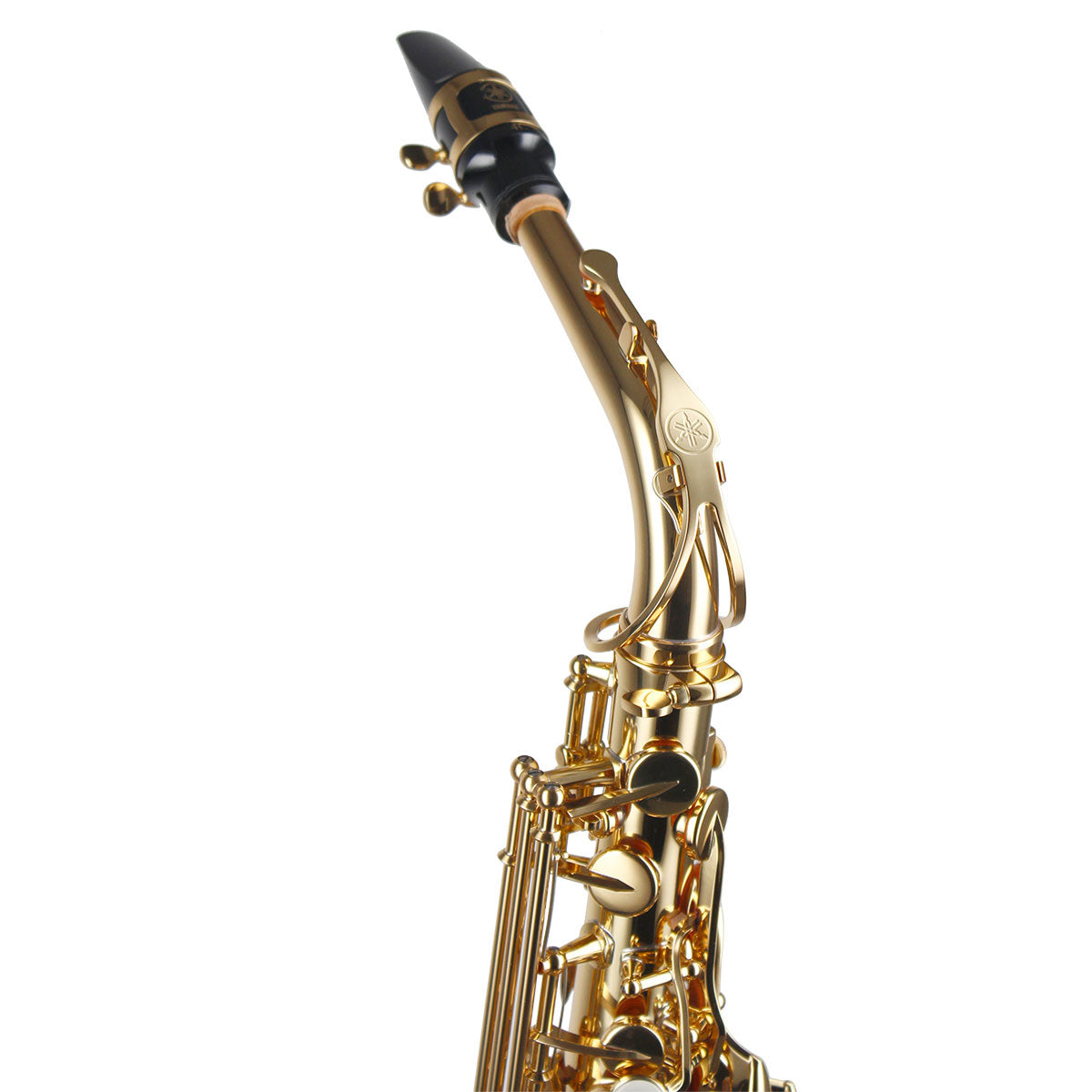 YAS-280 - Eb ALTO GOLDLACK