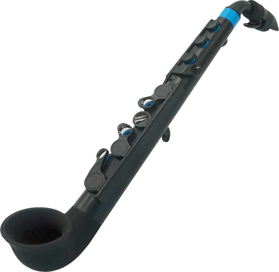 JSAX BLACK AND BLUE