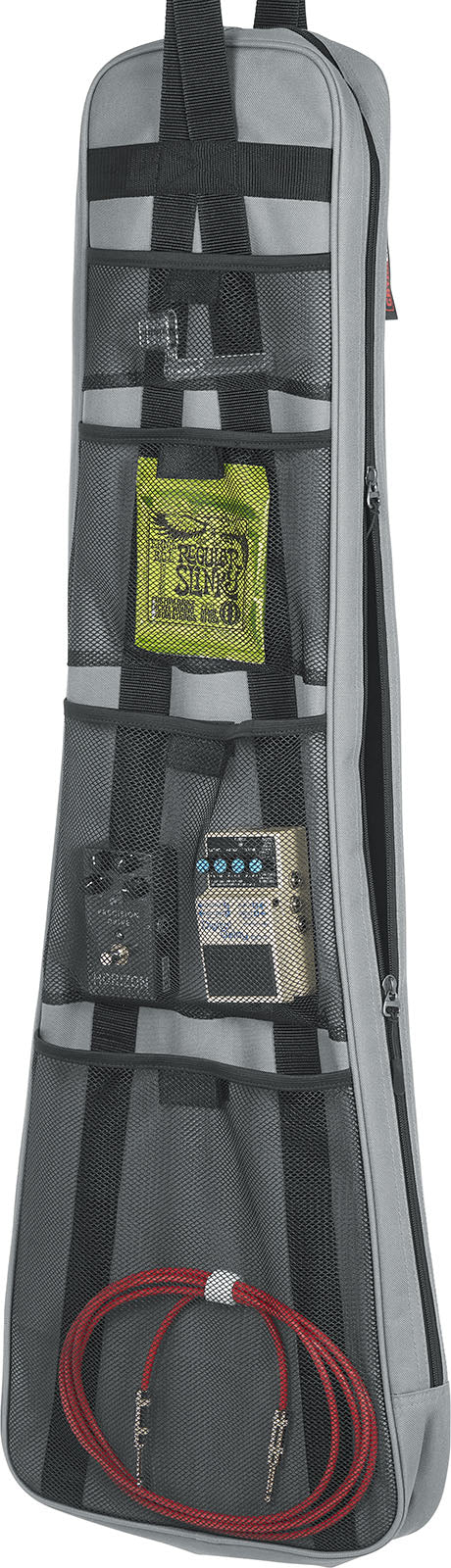 Hängende E-Gitarrentasche