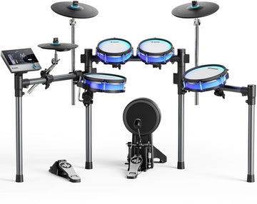 Backbeat Digitales Schlagzeug