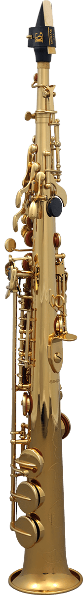 SML Paris S620-II - GERADES BB LACKIERTES SOPRAN