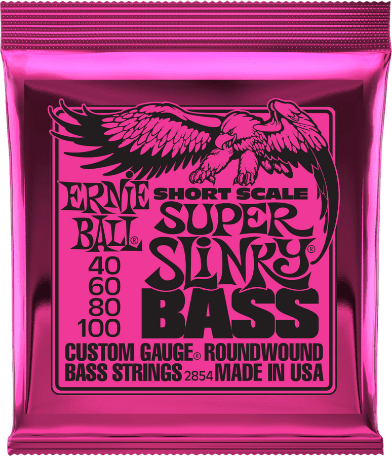 2854 Super Slinky für kurze Mensur 40-100