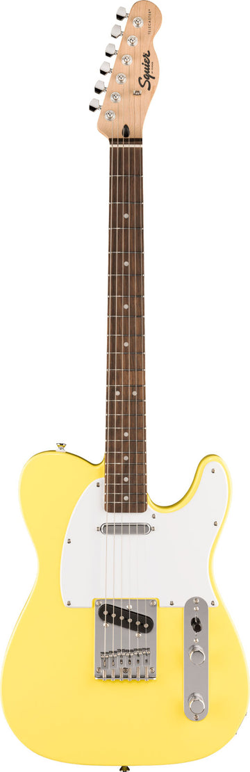 Telecaster SS SONIC LRL Kanariengelb