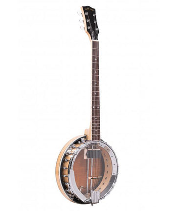 GT-750 Banjitar Deluxe W-bell+Tonabnehmer