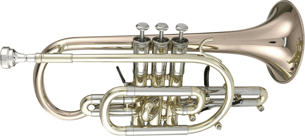 Getzen CUSTOM 3850 ROSE BRASS BELL