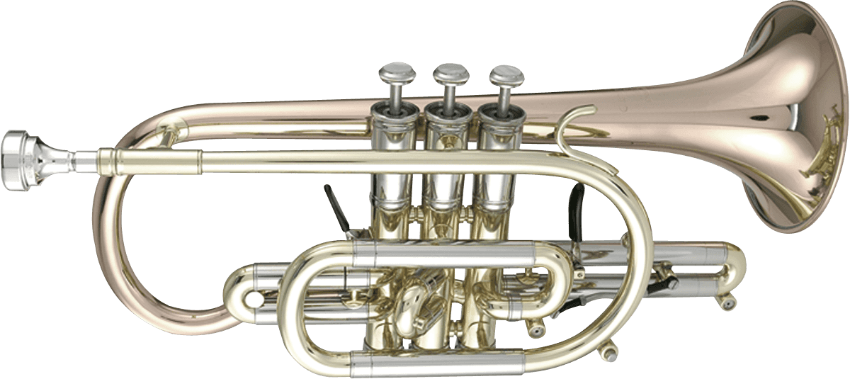 CUSTOM 3850 ROSE BRASS BELL