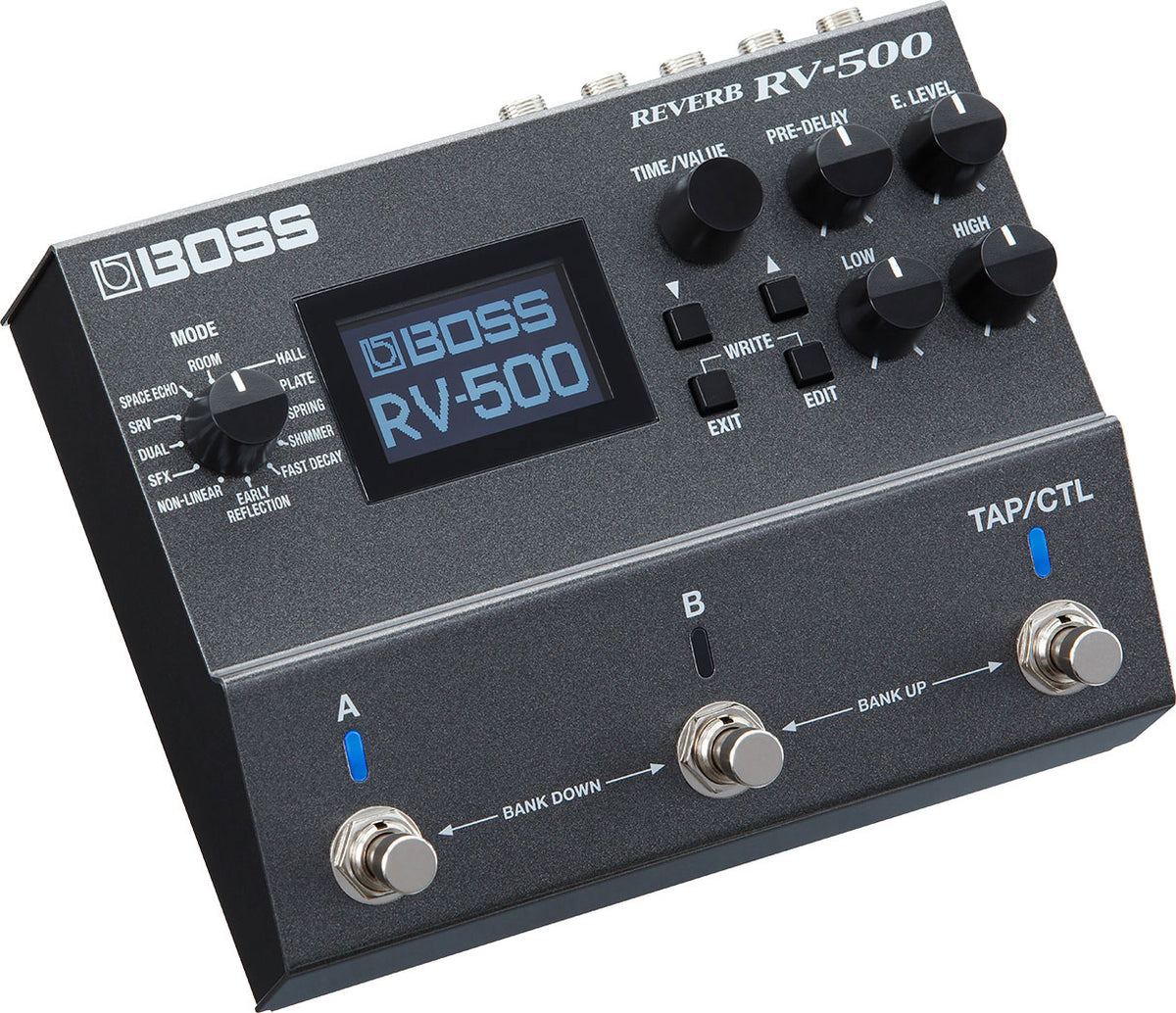 RV-500 - Hall