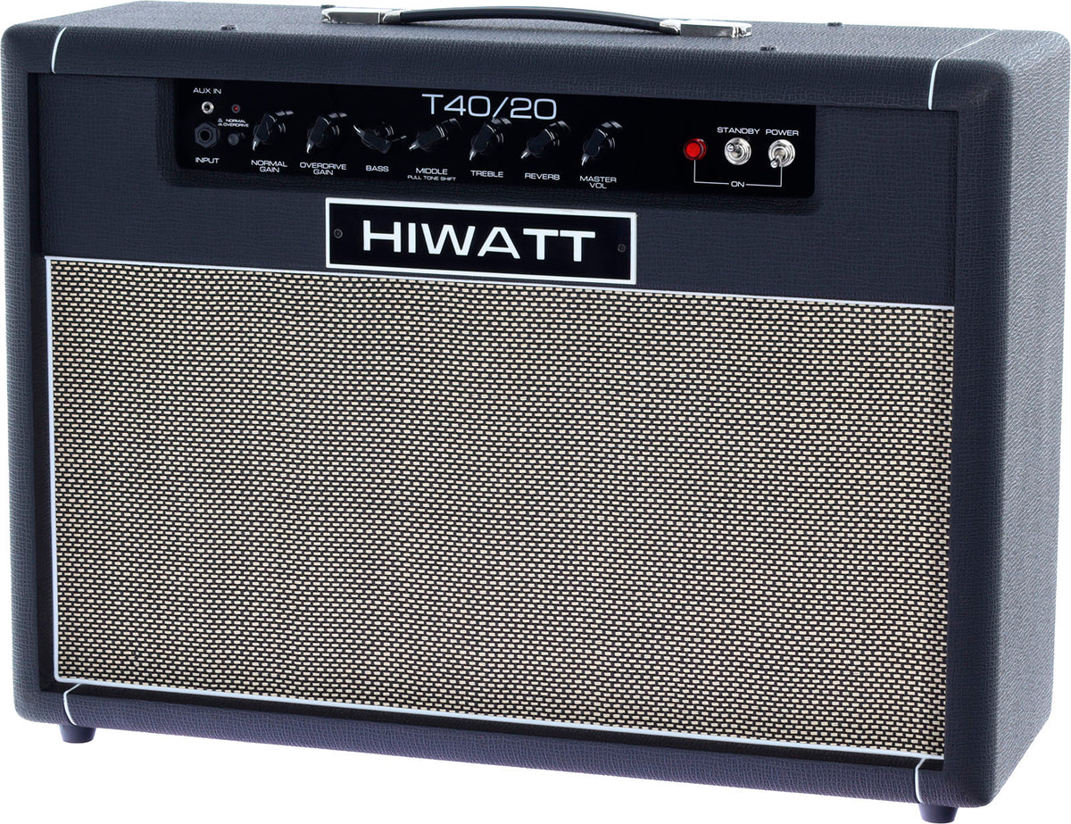T40/20C-212 2X12"