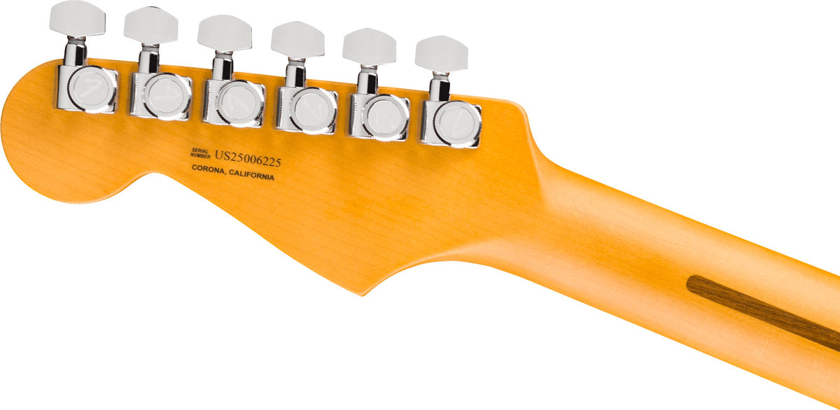 Stratocaster '60s American Ultra Luxe Vintage RW Meeresschaumgrün - Überholt