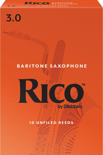 BARITON-SAXOPHONBLTTER STRKE 30 10ER-PACKUNG