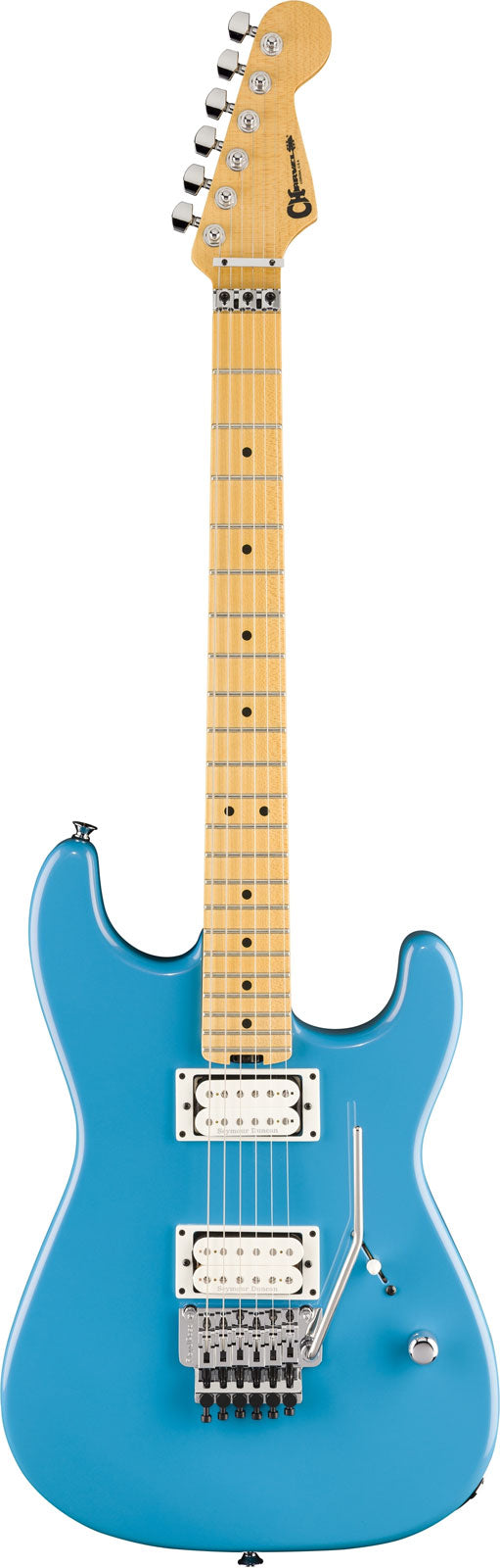SD1 San Dimas Am Neo-Classic HH FR MN Rotkehlchenei-Blau