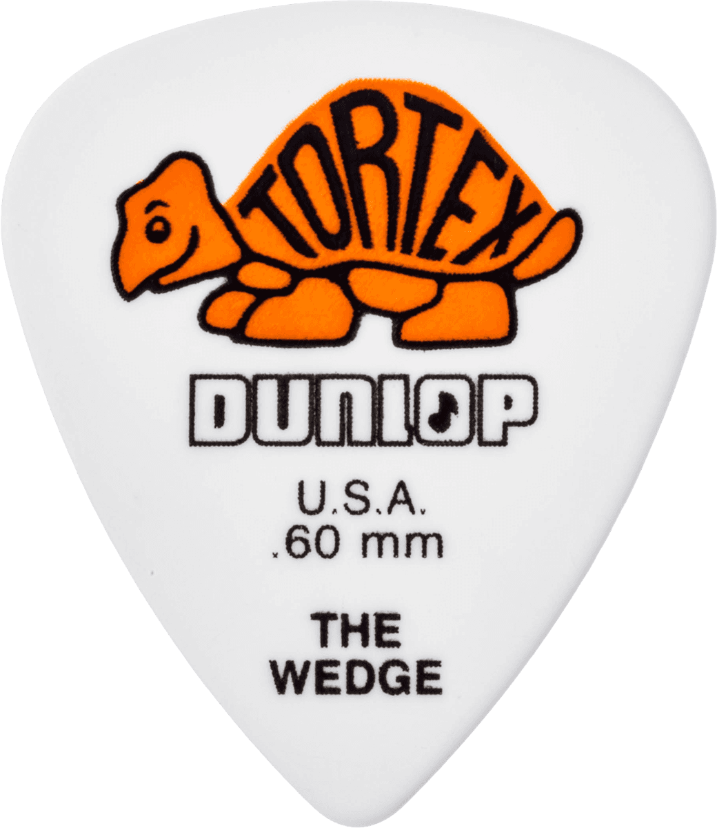 12 x 0,60mm Tortex Wedge