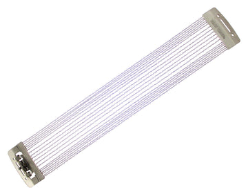 FCS666 SNARE WIRE 14" - 18 STRANDS DUAL-AJUSTABLE CARBON WITH PITCH