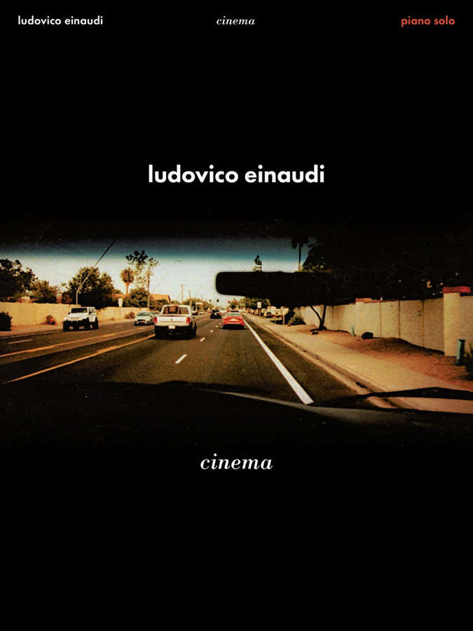 EINAUDI LUDOVICO - CINEMA - PIANO SOLO