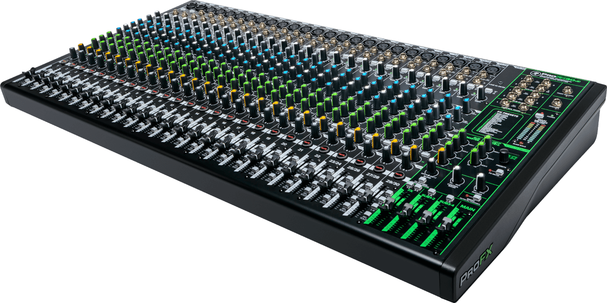 PROFX30V3-MIXER USB 30 KANLE + EFFEKTE