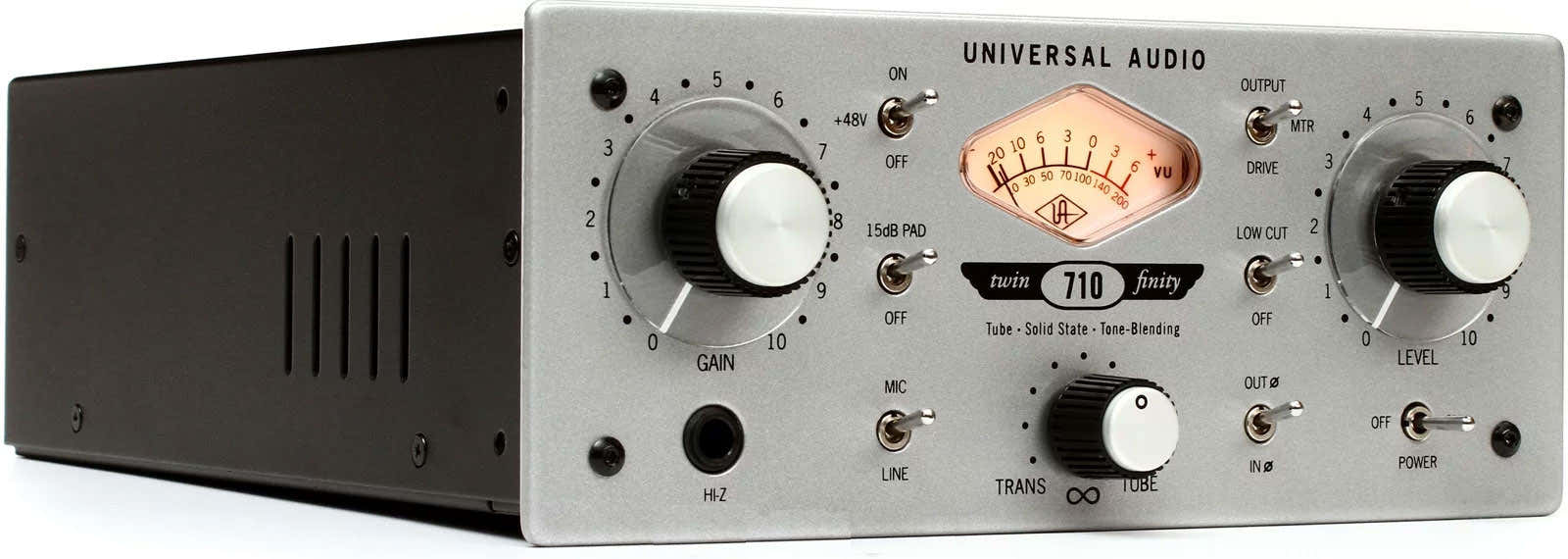 710 Twin-Finity