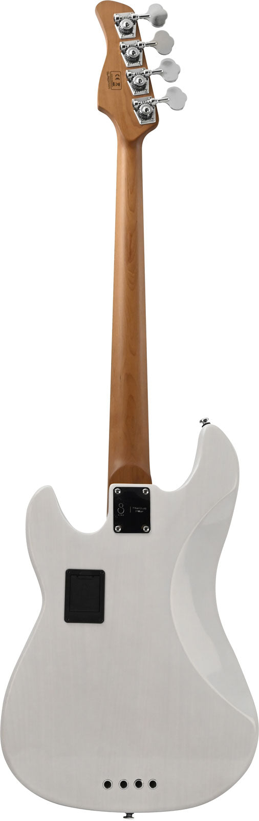 P8 Swamp Ash-4 Wb Mn + Tasche