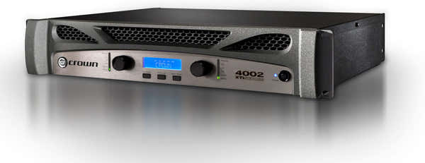 Crown Audio XTI4002 - Generalüberholt
