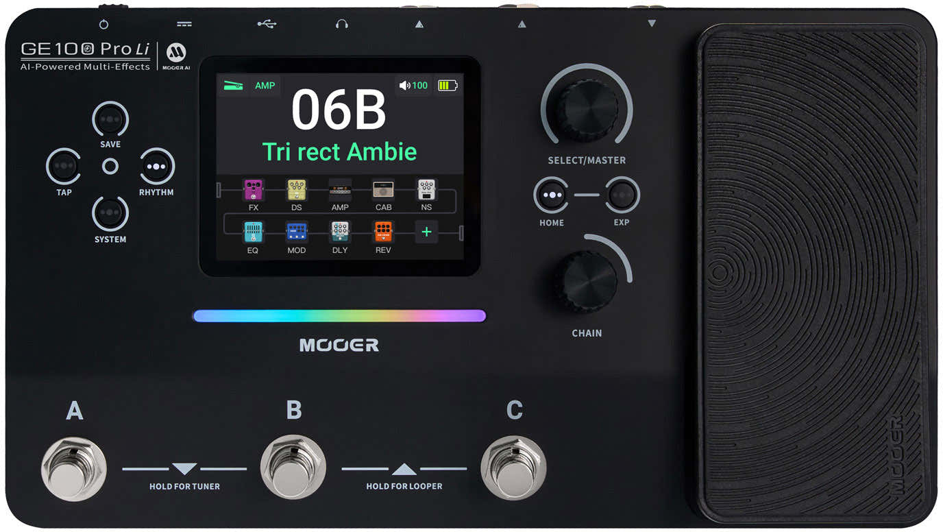 GE100 PRO LI