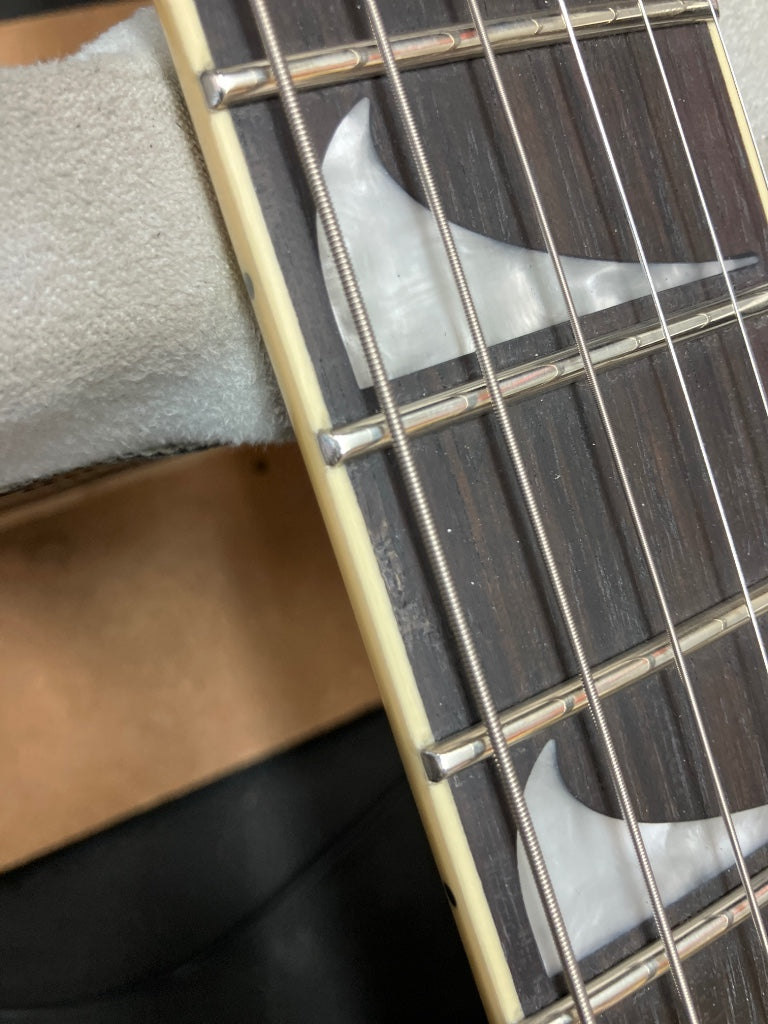 Signature Kirk Hammett Kh-V Metallic-Gold - B-Ware