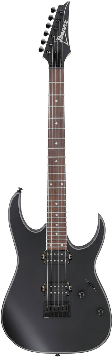 RG421EX-BKF Schwarz matt