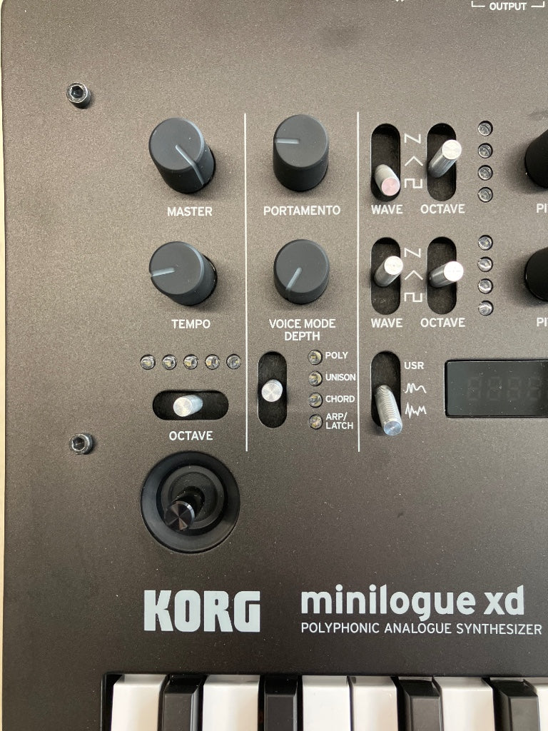 Minilogue XD - B-Ware