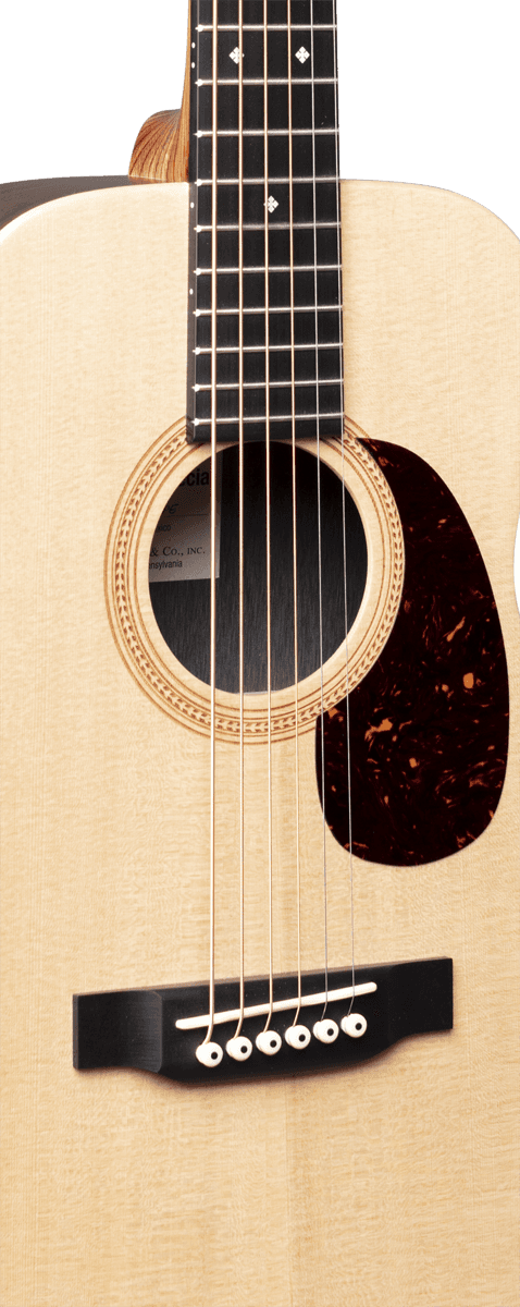 Little Martin Lx1Re