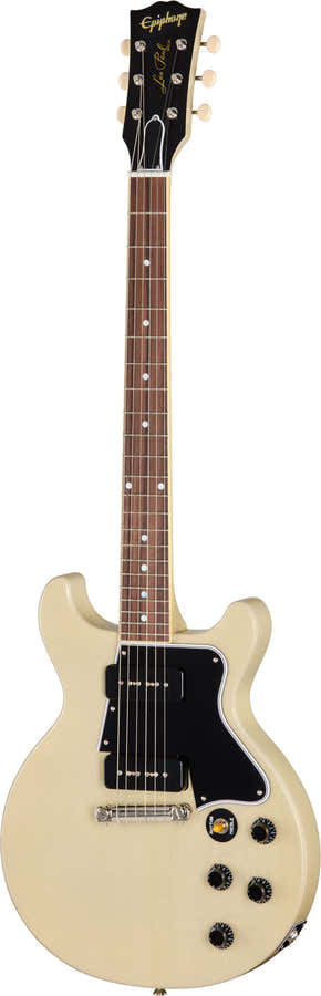 Les Paul Special DC 1960 Neuauflage TV-Weiß IGC IBGCS