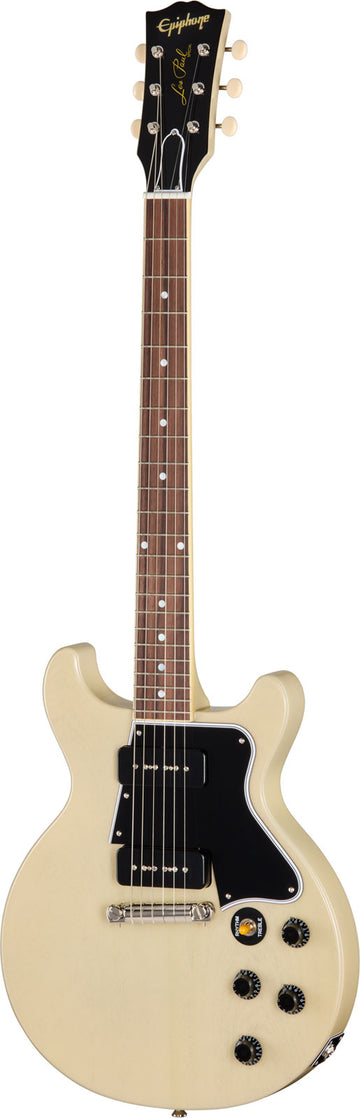 Les Paul Special DC 1960 Neuauflage TV-Weiß IGC IBGCS