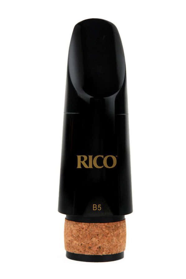 RRGMPCBCLB5 - RICO Bb MUNDSTUCK GRAFTONITE Bb KLARINETE B5