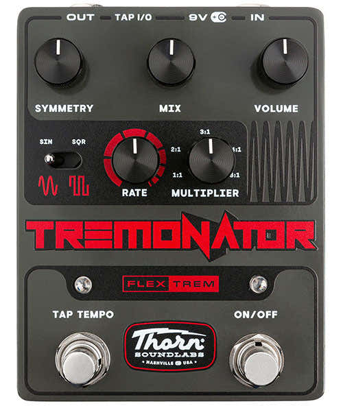 Tremonator Flexibles Tremolo