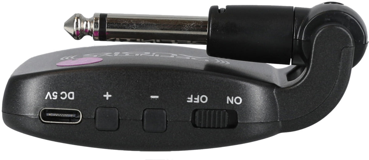 Gitarre Plug UHF 500