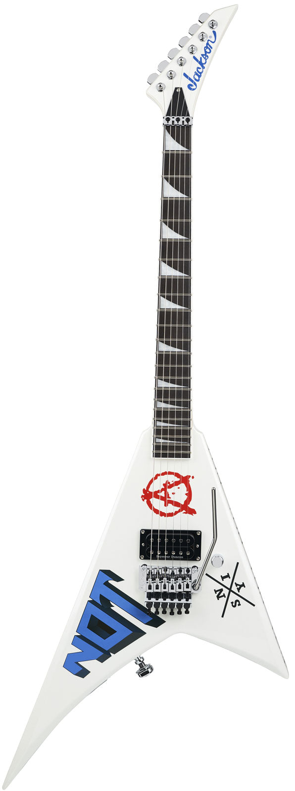 LTD Legenden-Serie Signatur Scott Ian Rhoads RR22 NOT