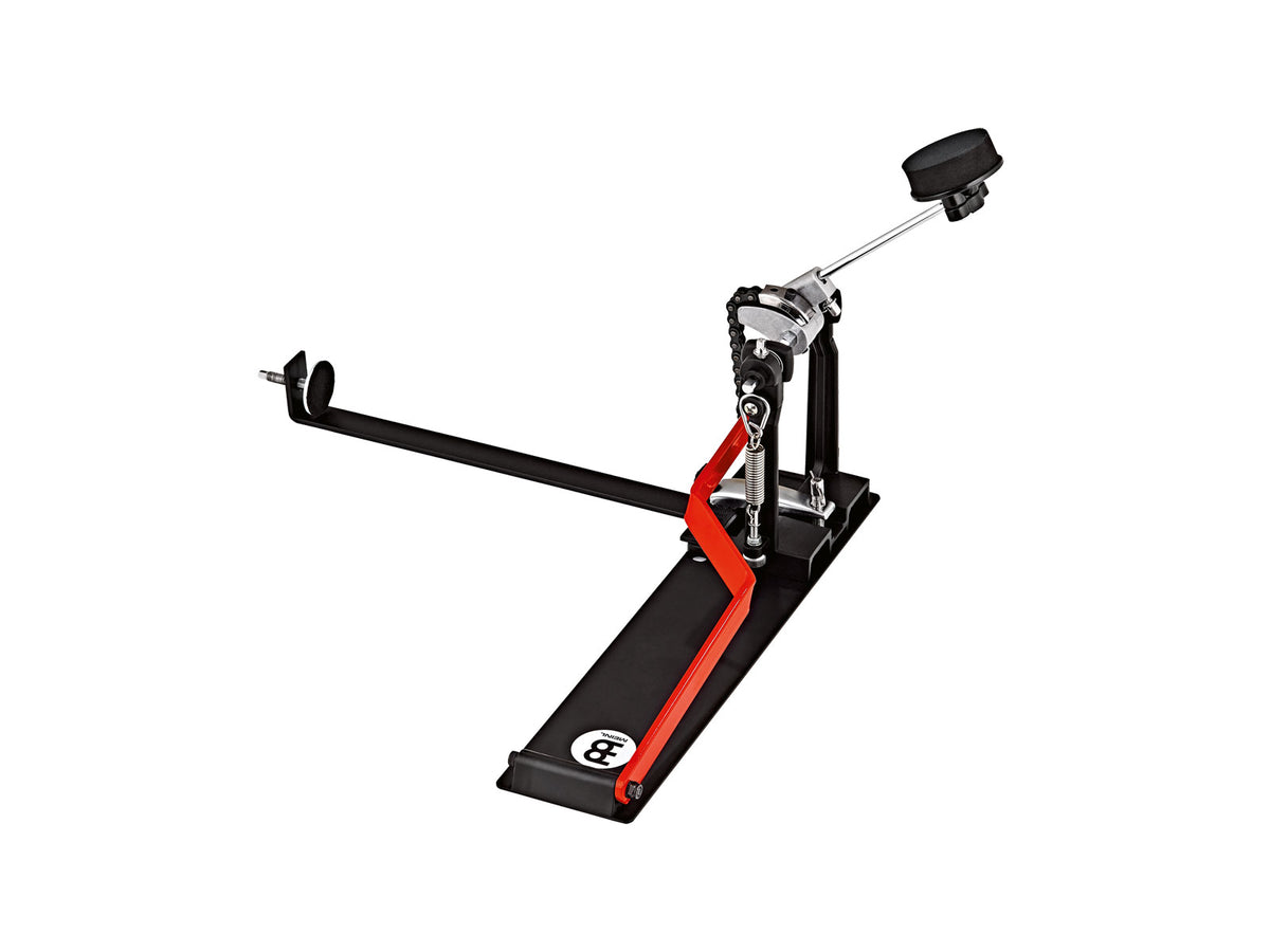 Meinl TMSTCP-2 - Cajon-Pedal mit Direktantrieb und Fersenbetätigung