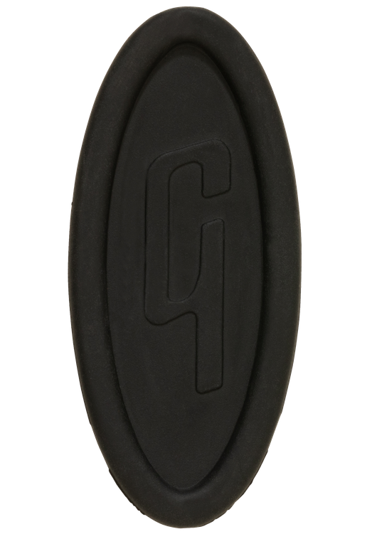 Gibson Accessories GIBSON GENERATION Abdeckung für den Akustikgitarren Player Port zur Rückkopplungsunterdrückung