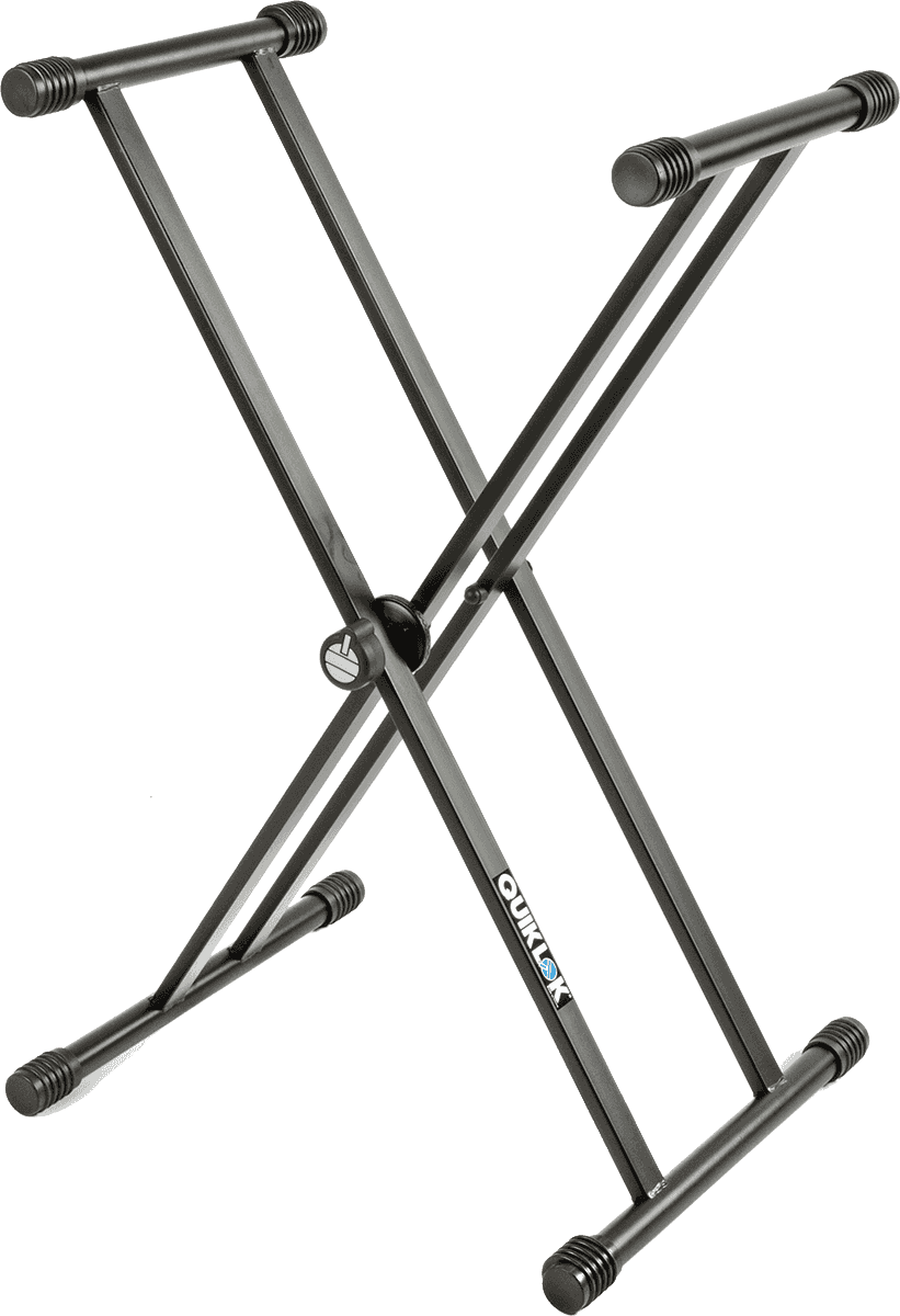 Quiklok Keyboardständer T20BK Schwarz