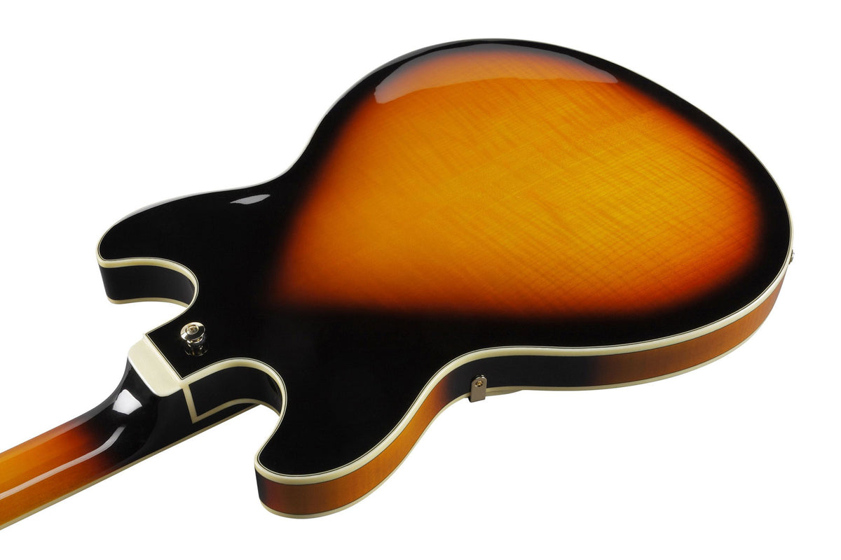 AS113-BS Brauner Sunburst Artstar