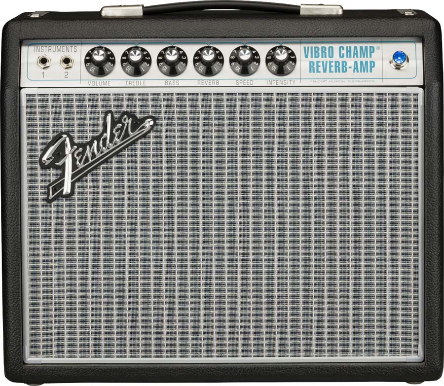 Fender 68 CUSTOM VIBRO CHAMP REVERB 230V EU