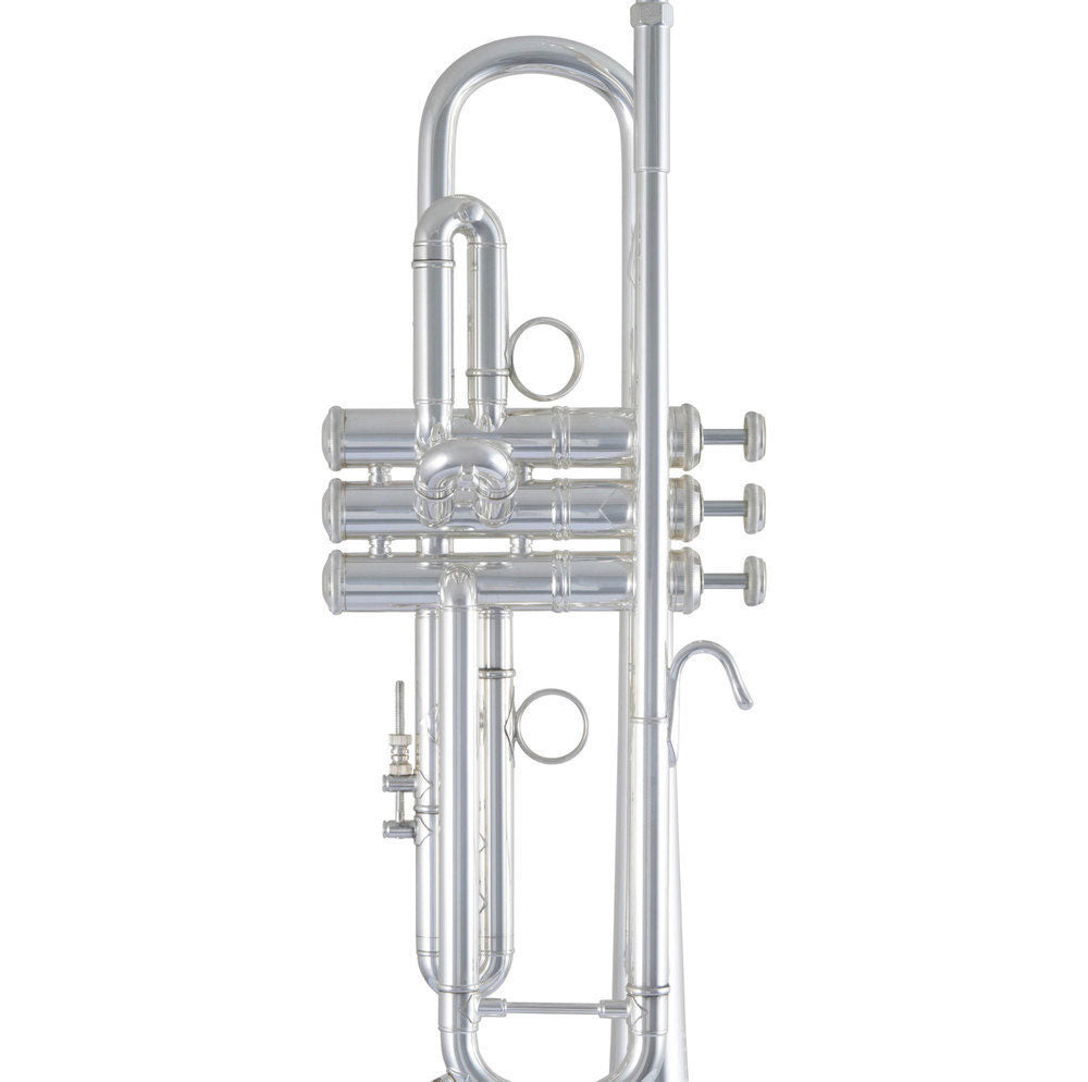 LT180S77 Stradivarius New York #7 - B Versilbert