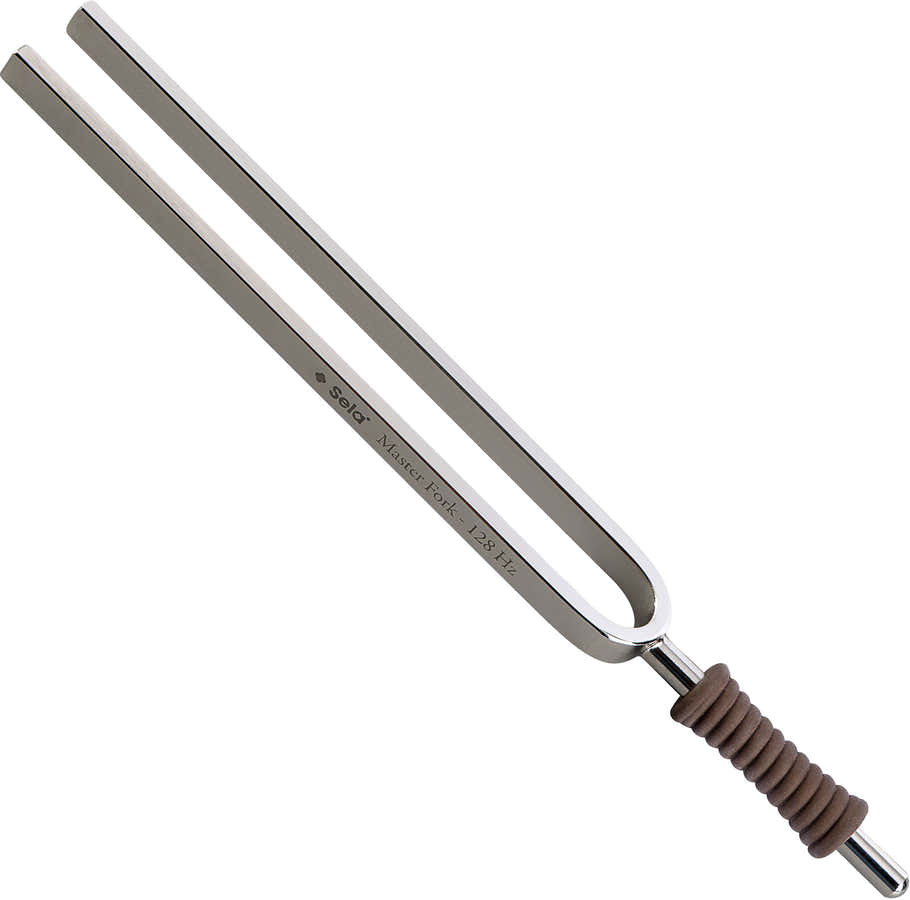 Wellness-Stimmgabel - Meisterstimmgabel 128 Hz