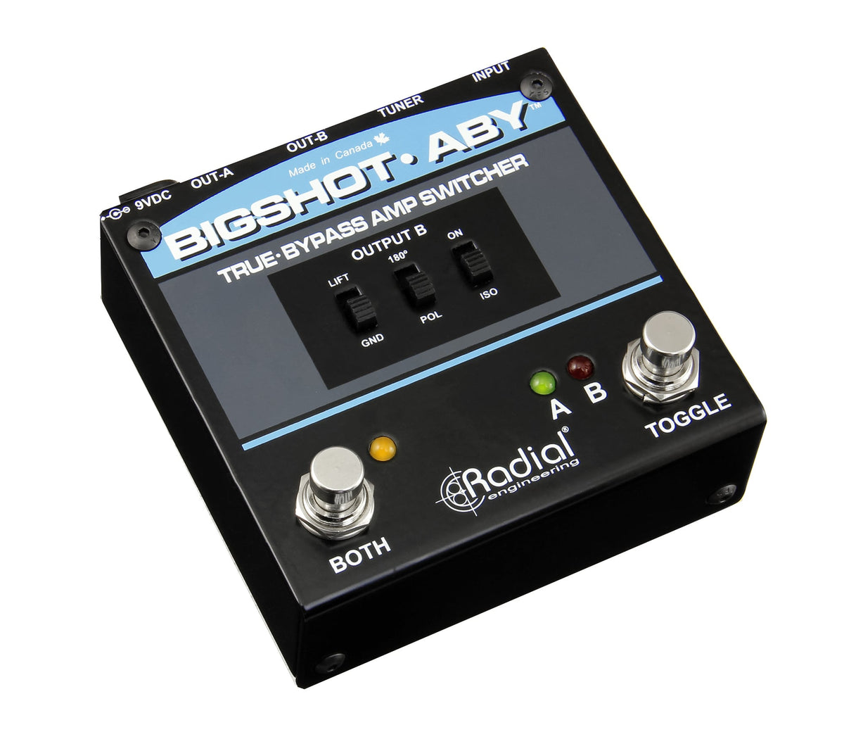 Bigshot ABY