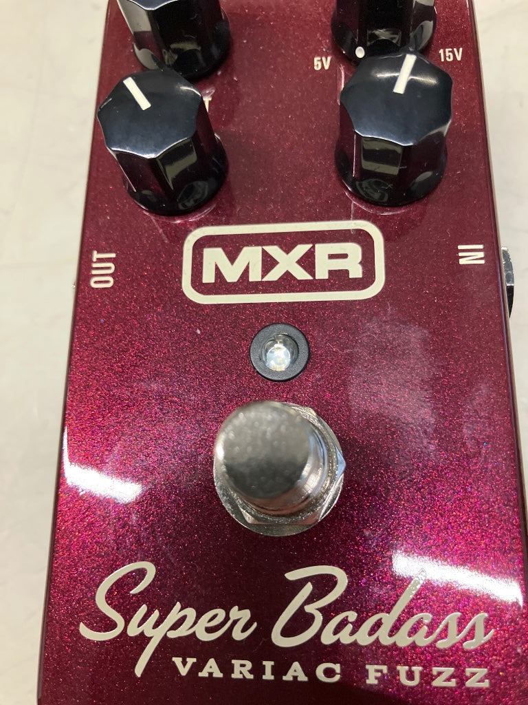 M236 SUPER BADASS VARIAC FUZZ - B Stock