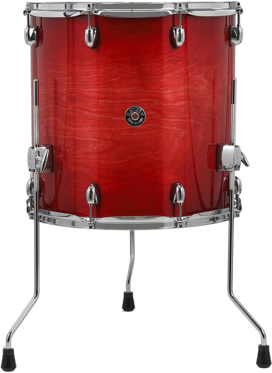 Gretsch Drums Floor Tom Catalina Club Gloss Crimson Burst