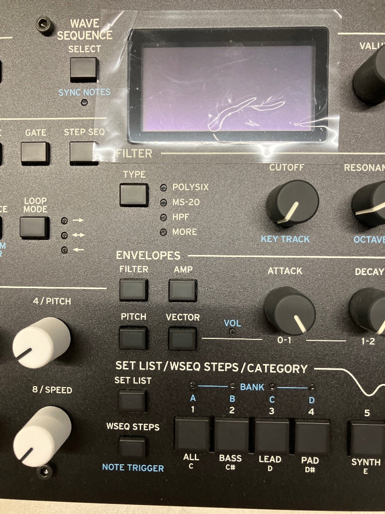 Wavestate Modul