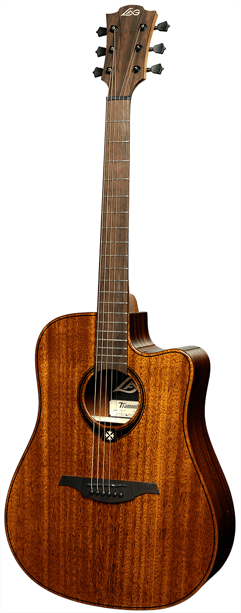 Tramontane T98DCE Dreadnought Ctw Elektro-Akustik
