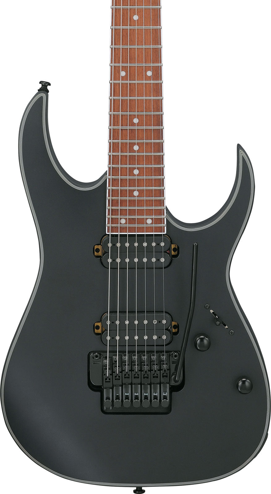 RG7420EX-BKF Schwarz Matt