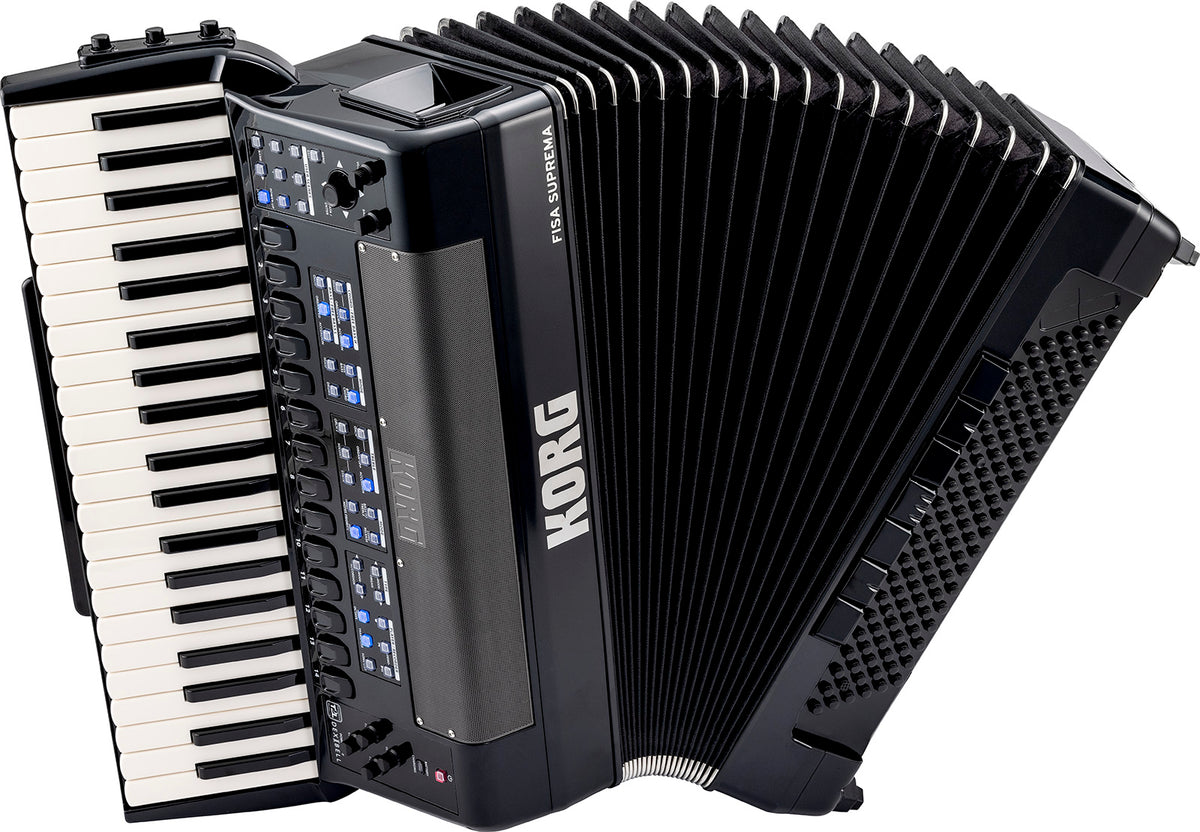 Korg Spezielle Akkordeons
