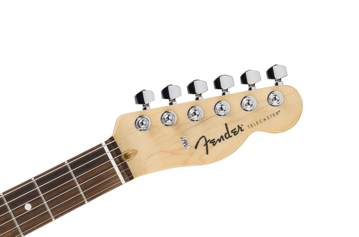 Standard Telecaster LRL Weißes Schlagbrett 3-Farben-Sunburst