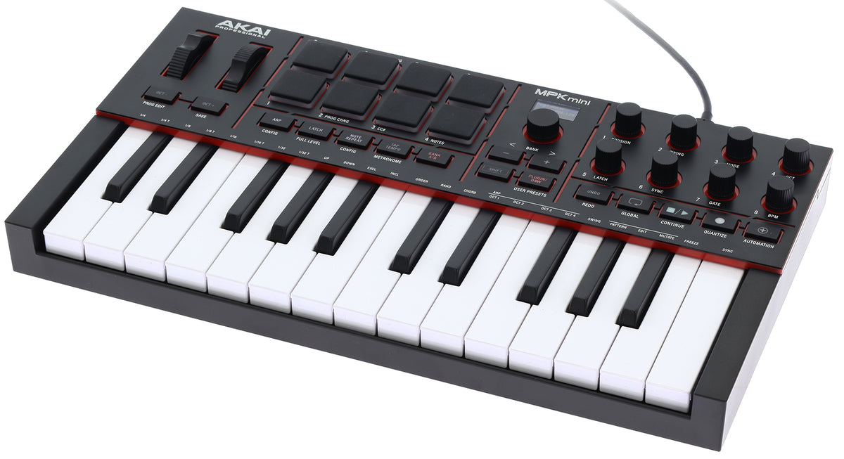 Akai Professional MPK Mini IV