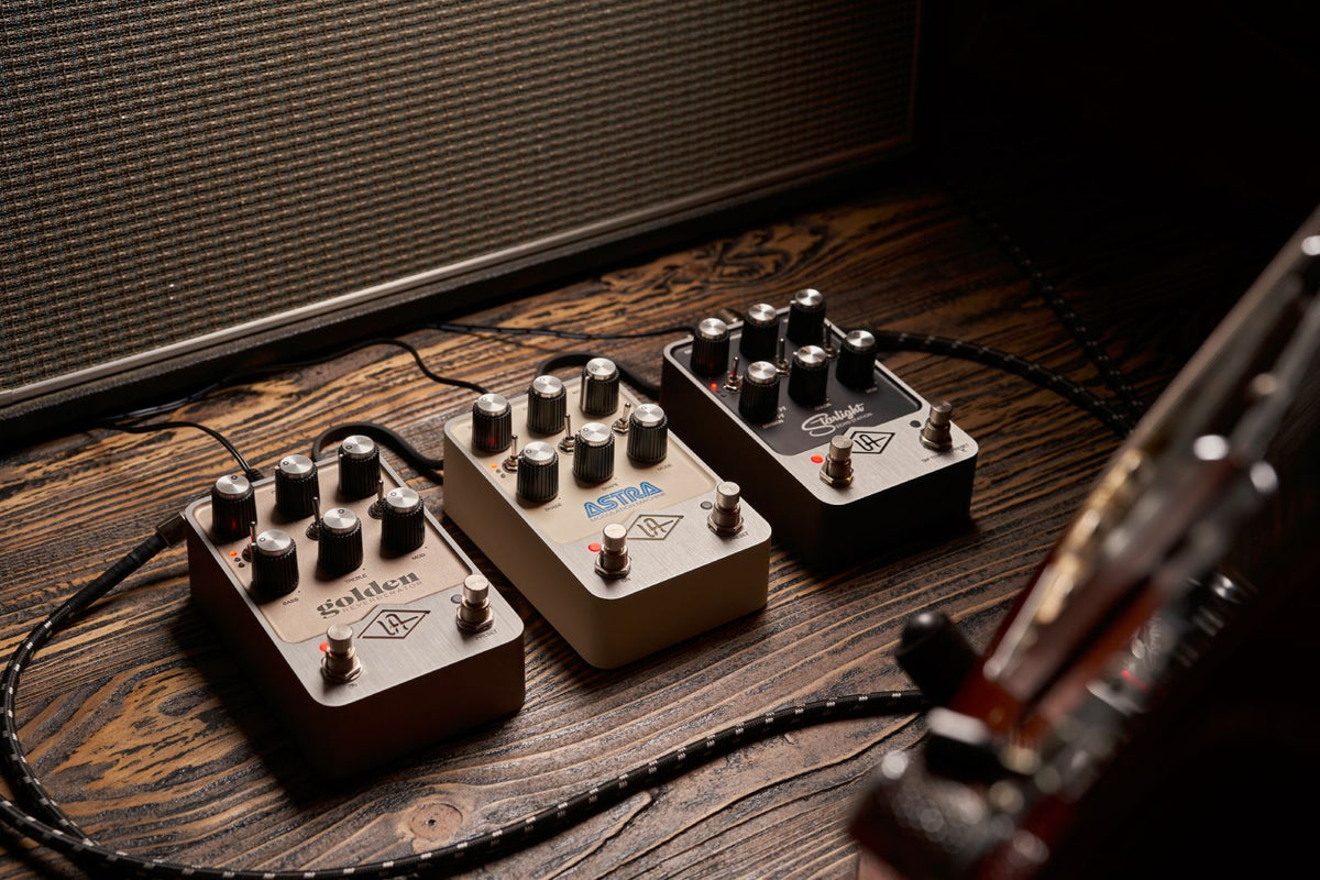UAFX Astra Modulation Pedal